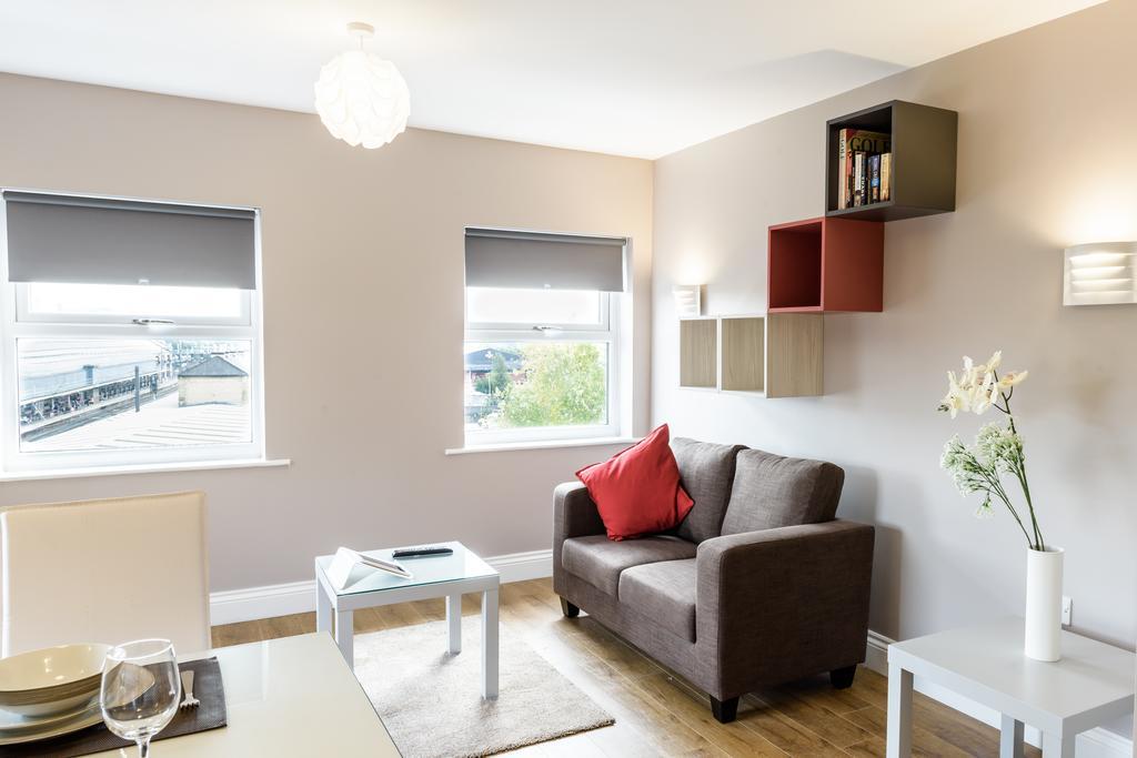 Fishergate Apartments Preston  Bagian luar foto