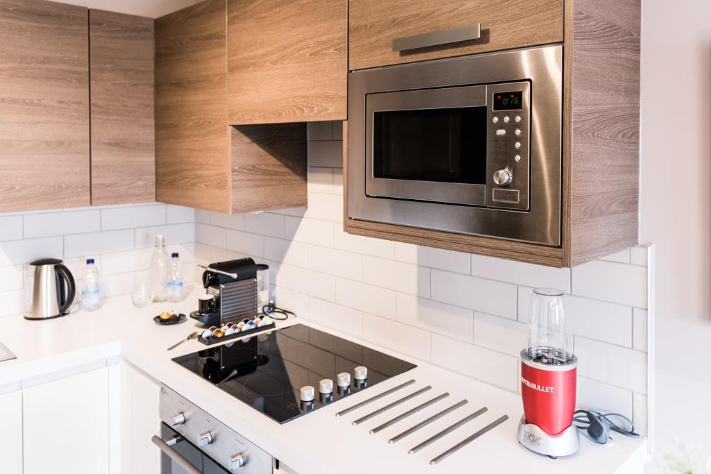 Fishergate Apartments Preston  Bagian luar foto
