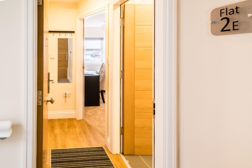 Fishergate Apartments Preston  Bagian luar foto