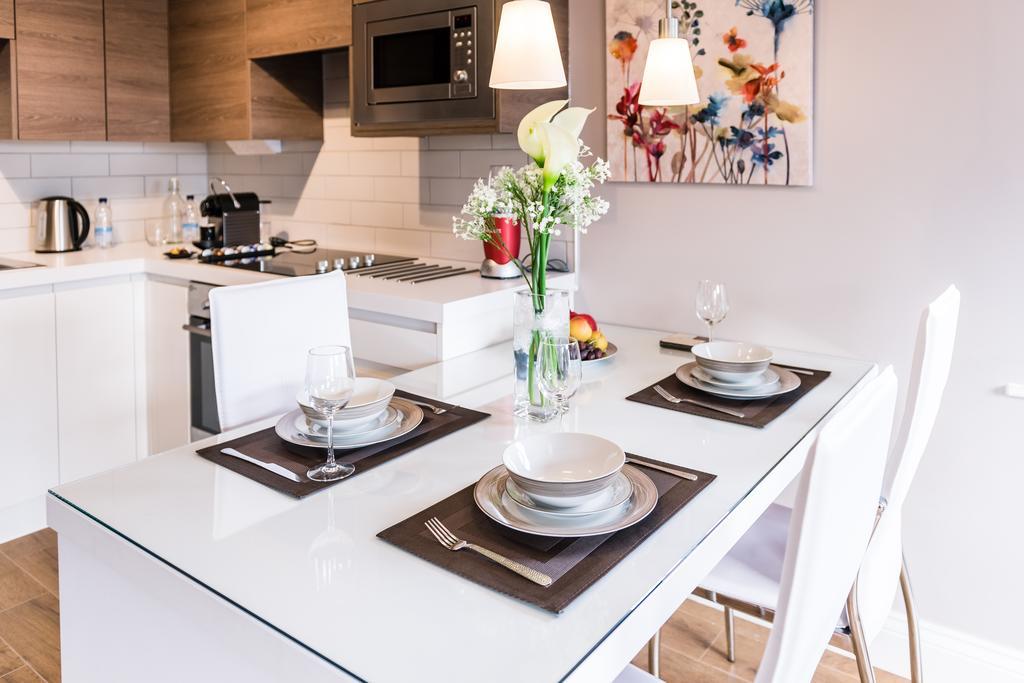 Fishergate Apartments Preston  Bagian luar foto