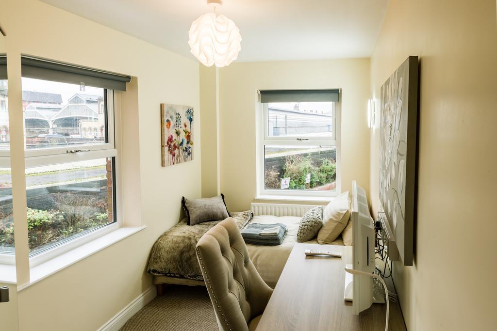 Fishergate Apartments Preston  Ruang foto