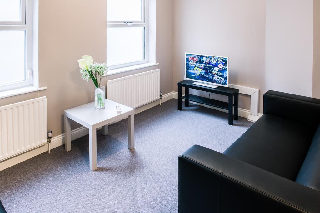 Fishergate Apartments Preston  Ruang foto