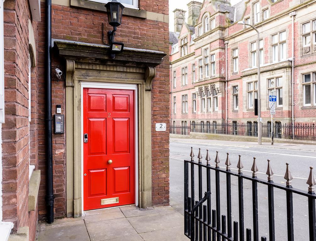 Fishergate Apartments Preston  Bagian luar foto