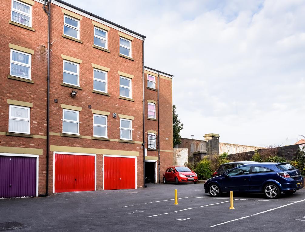 Fishergate Apartments Preston  Bagian luar foto