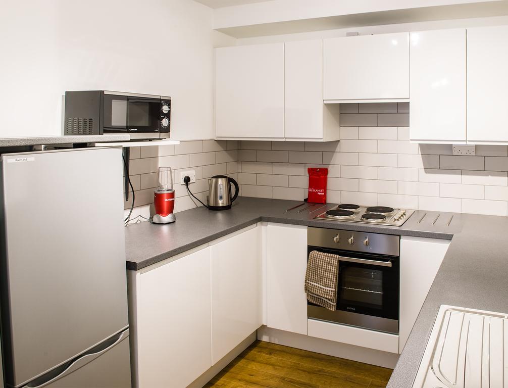 Fishergate Apartments Preston  Ruang foto