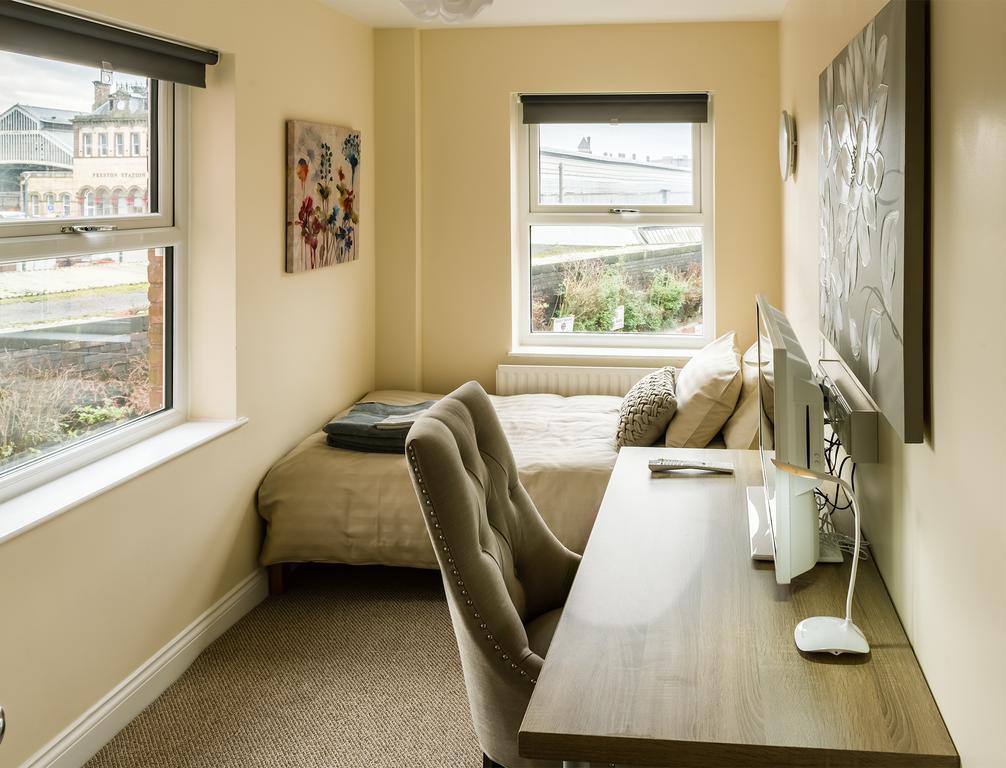 Fishergate Apartments Preston  Ruang foto