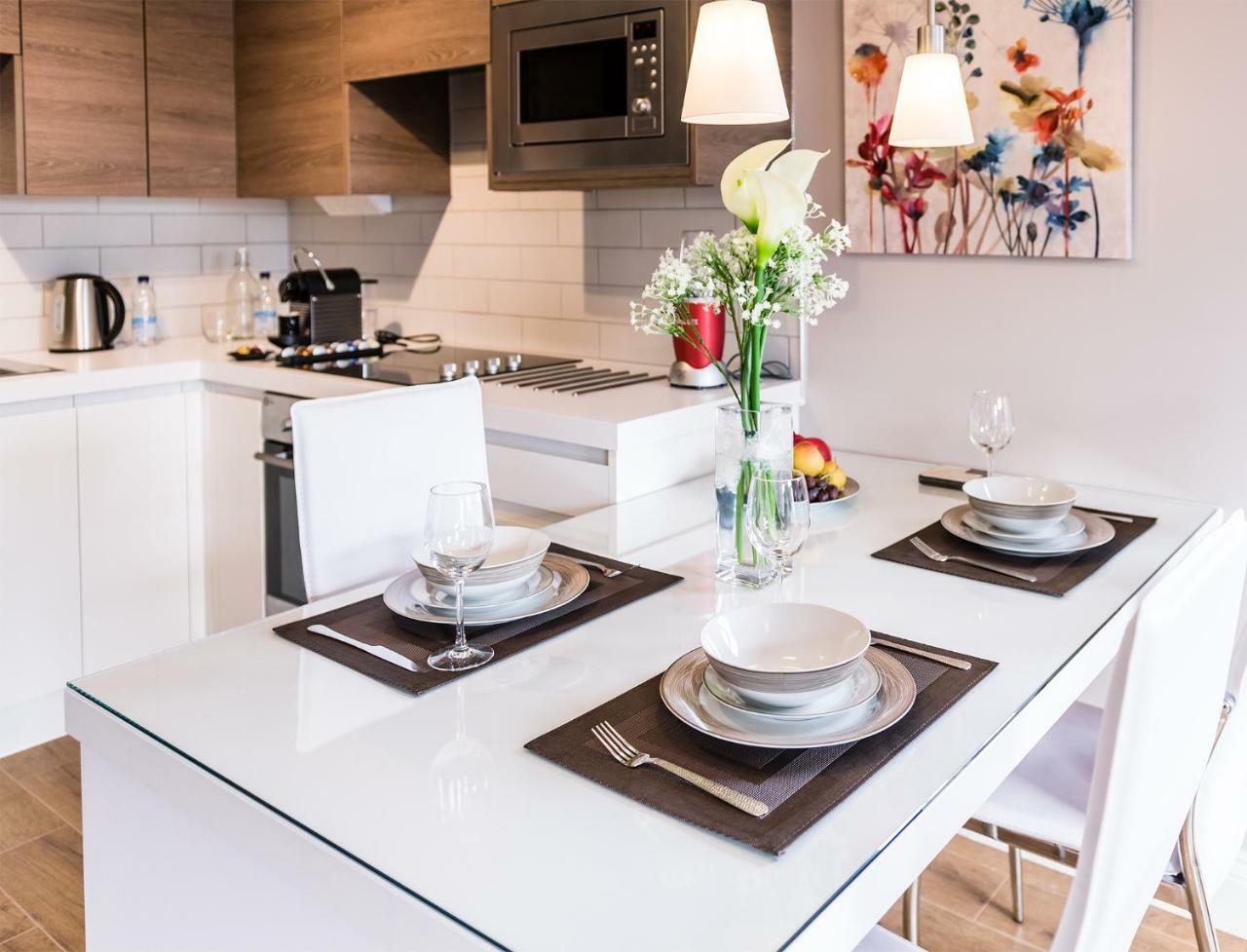 Fishergate Apartments Preston  Bagian luar foto