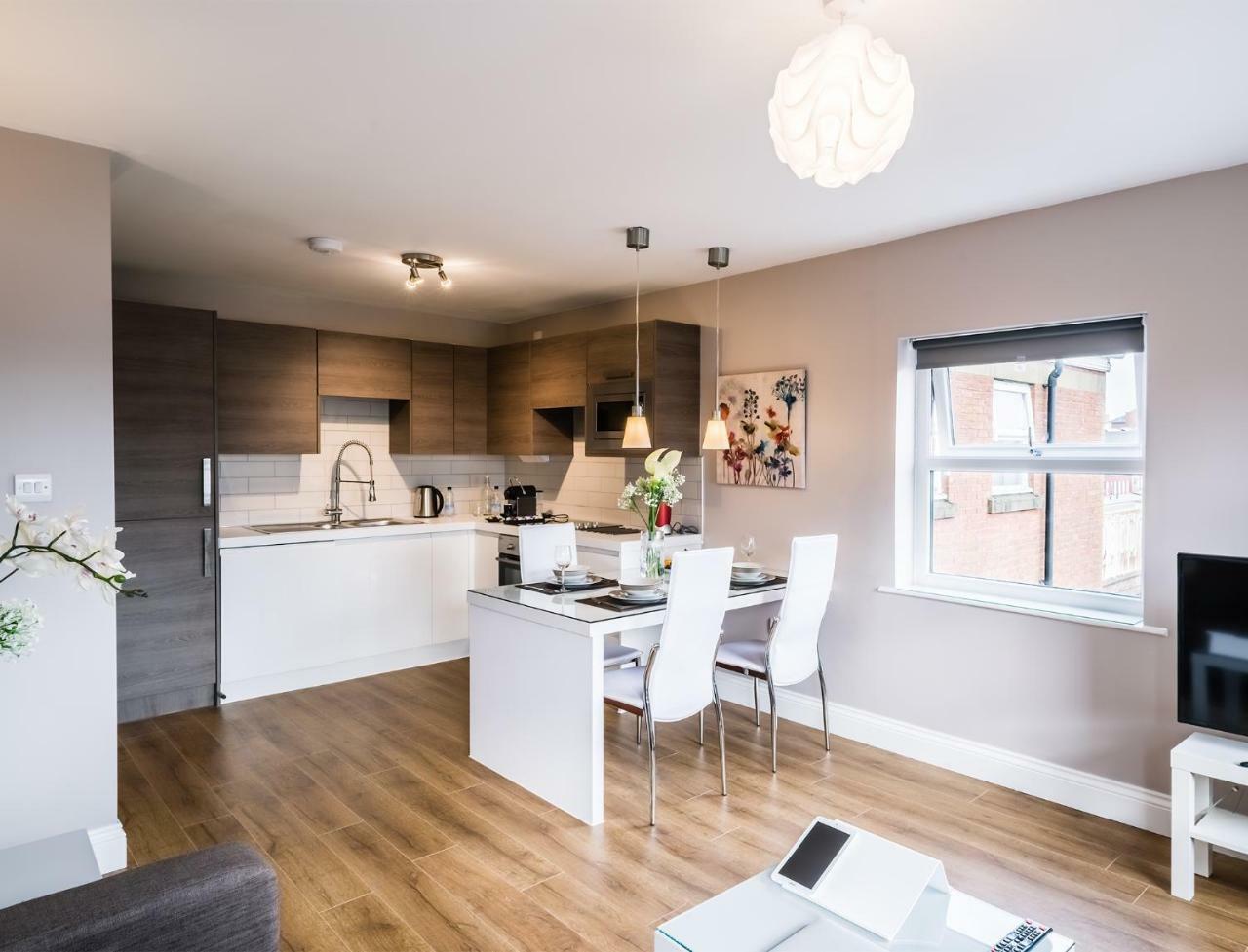Fishergate Apartments Preston  Bagian luar foto