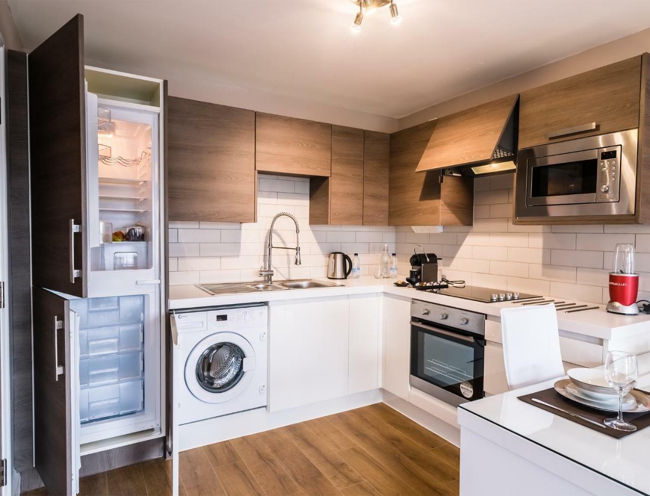 Fishergate Apartments Preston  Bagian luar foto