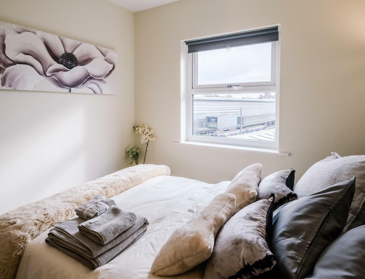 Fishergate Apartments Preston  Bagian luar foto