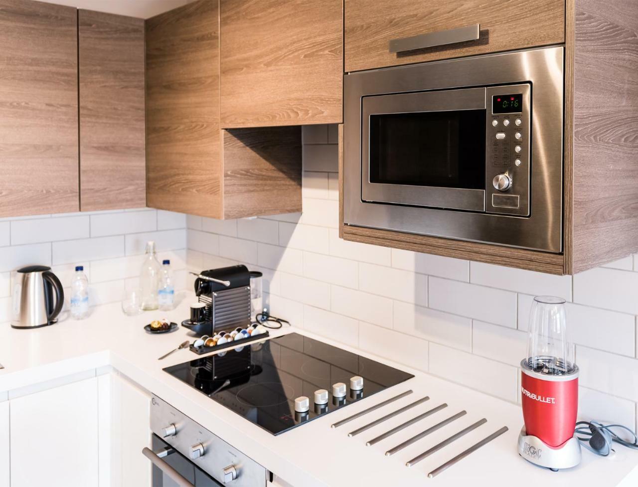 Fishergate Apartments Preston  Bagian luar foto