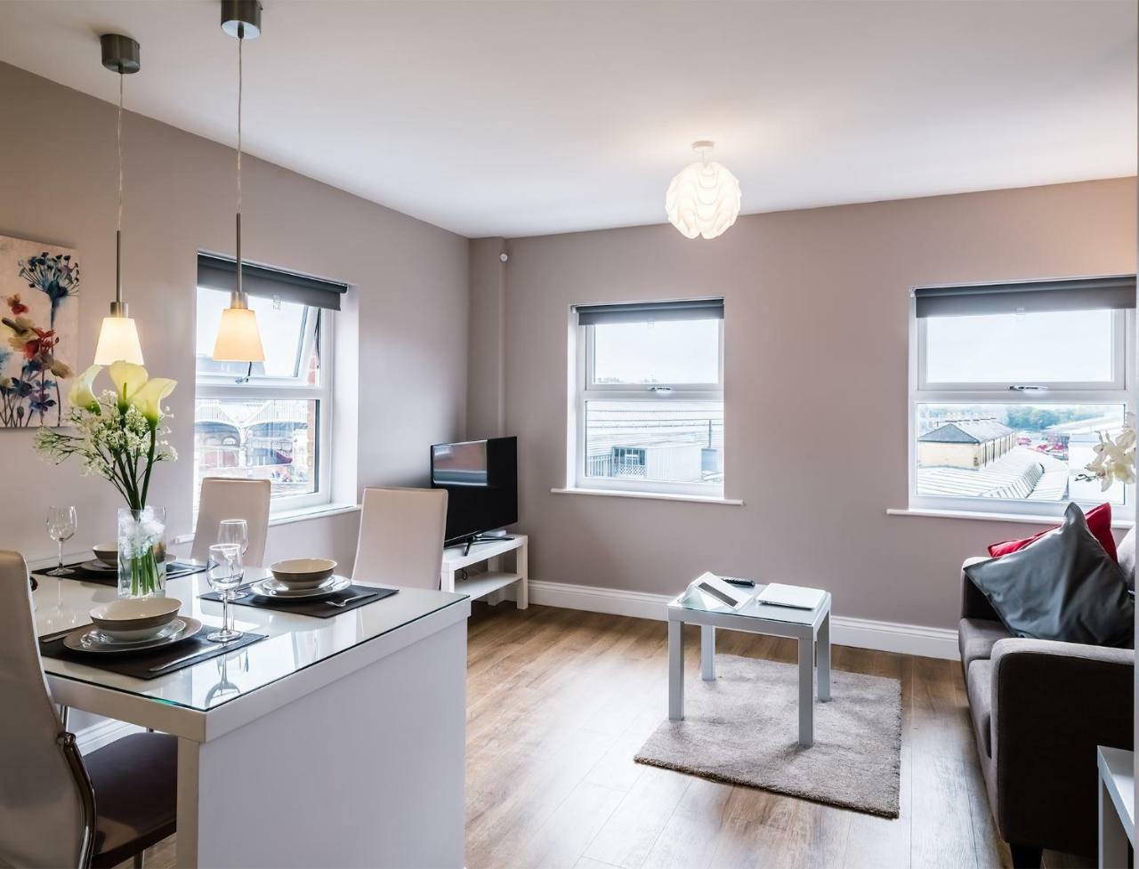 Fishergate Apartments Preston  Bagian luar foto